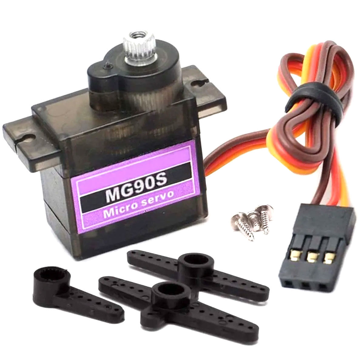 MICRO SERVO MG90S