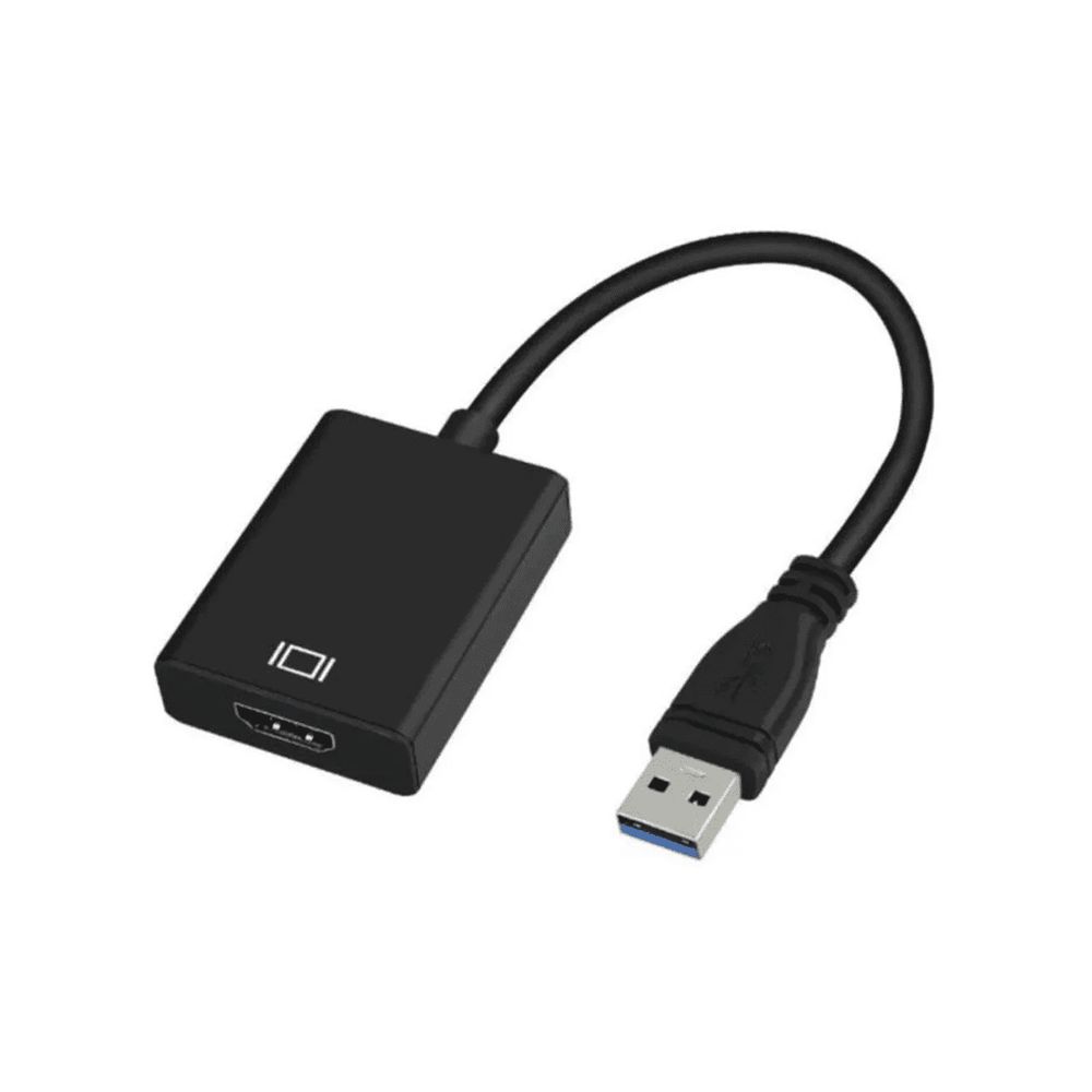 ADAPTADOR CONVERSOR USB X HDMI 3.0 IT-BLUE LE-4116