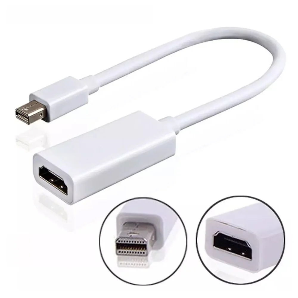 CABO ADAPTADOR MINI DISPLAY PORT M X HDMI F AD-902C DEX