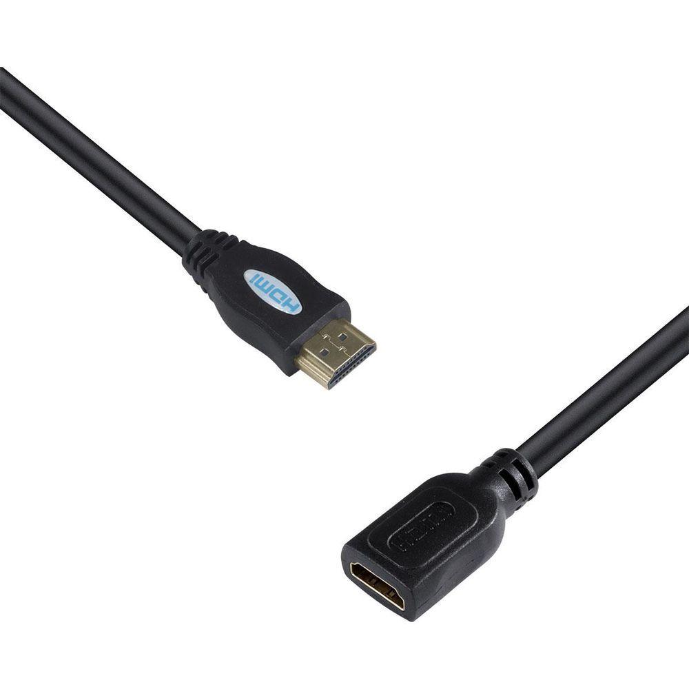 CABO EXTENSOR HDMI 2.0 4K C/ FILTRO 3M H20F-3 VINIK