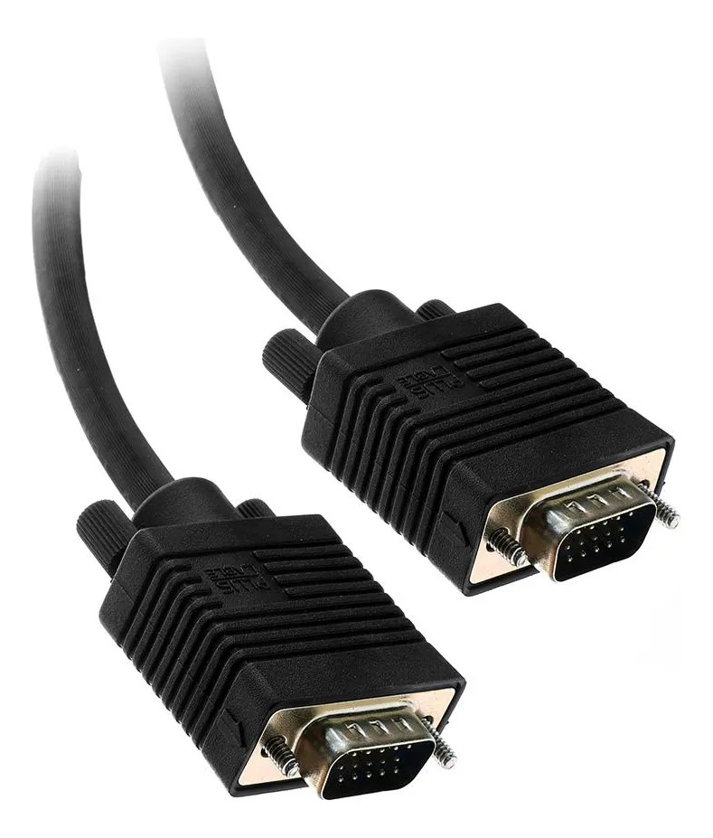 CABO MONITOR VGA 1.8M VGA X VGA PC-MON1802 PLUS CABLE