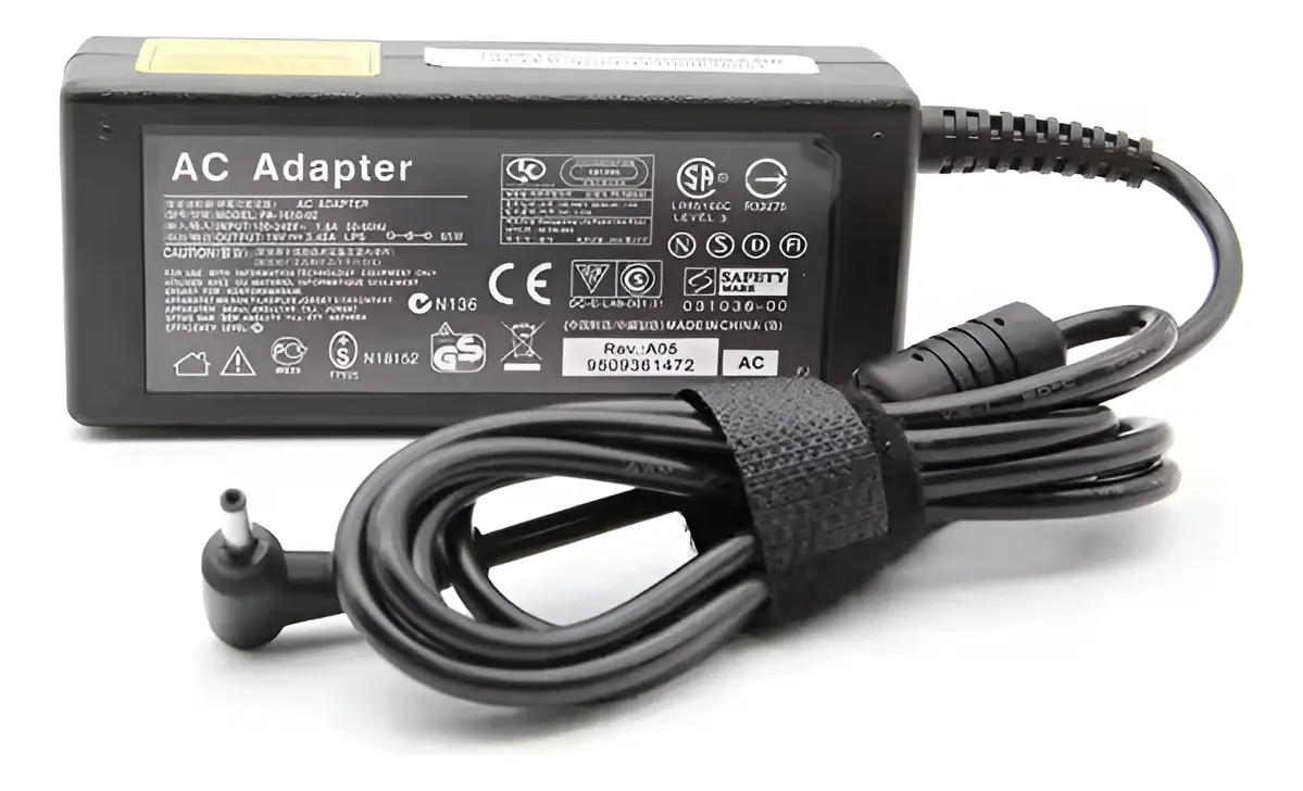 CARREGADOR NOTEBOOK ACER 19V 3.42A KP-516 KNUP