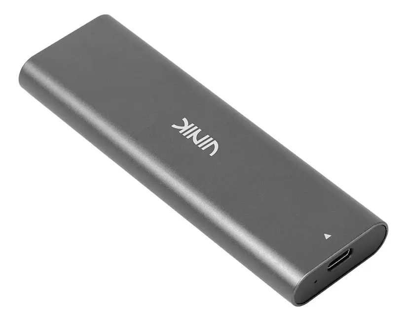 CASE EXTERNO SSD M.2 NVME TYPE C 3.1 CSM2C VINIK