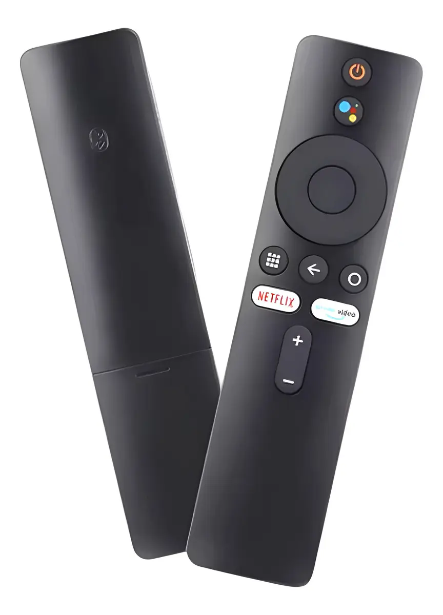 CONTROLE REMOTO MI BOX PRIME VIDEO/NETFLIX CONTROLE DE VOZ LE-7657 LELONG