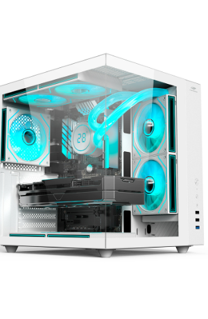 GABINETE AQUARIUS MT-G920WH SEM FONTE C3 TECH