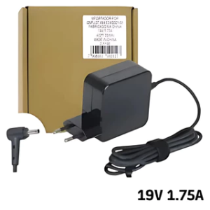 CARREGADOR NOTEBOOK FONTE D-519E 19V 1.75A 33W (4.0X1.35MM) KP-AS33A