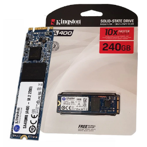 HD SSD M2 SATA 2280 240GB SA400M8/240G KINGSTON