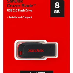 PENDRIVE 8GB SDCZ50C-008G-B35B SANDISK