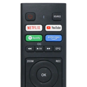 CONTROLE REMOTO PARA TV HQ HK320DF HQS32NKH HQS43NKH LE-7404