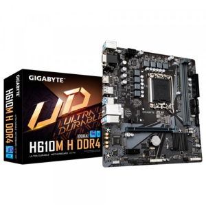 PLACA MAE H610M-H 12O LGA1700 DDR4 GIGABYTE