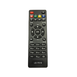 CONTROLE REMOTO TV SMART TV BOX AQUARIO SMART STV-2000 LE-7019