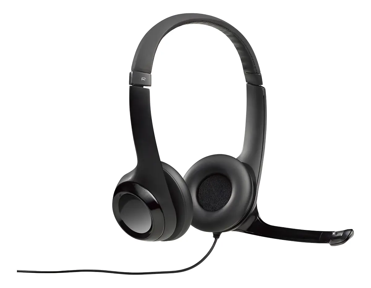 FONE HEADSET USB H390 LOGITECH