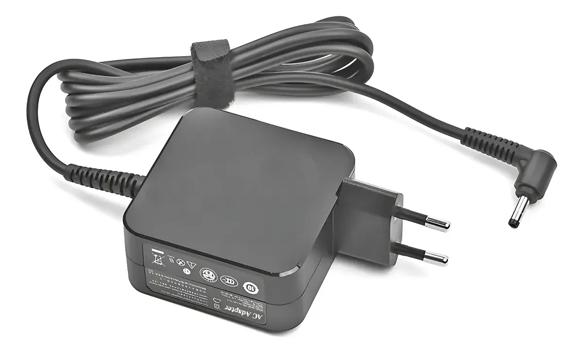 FONTE DE ALIMENTACAO PARA NOTEBOOK 20V 3.25A PLUG 4.0 X 1.7 D-538B GRASEP