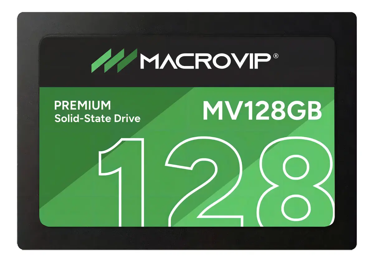 HD SSD M2 NVME 128GB MVGLD/128GB MACROVIP
