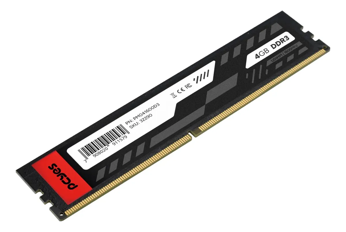 MEMORIA 8GB DDR3 1600MHZ PM081600D3 PCYES