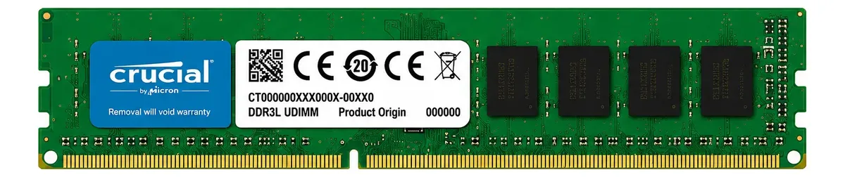 MEMORIA RAM DESKTOP DDR3 1333MHZ 8GB - MACROWAY