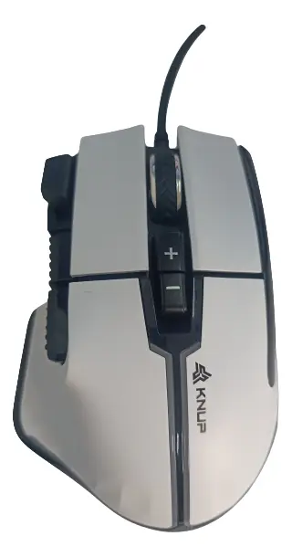 MOUSE GAMER USB PARA COMPUTADOR KP-MU014 KNUP