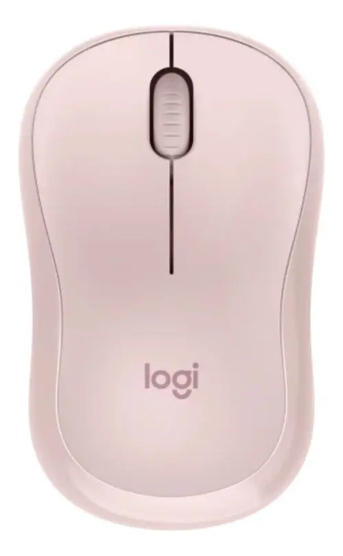 MOUSE OPTICO WIRELESS M240 SILENT ROSA - LOGITECH