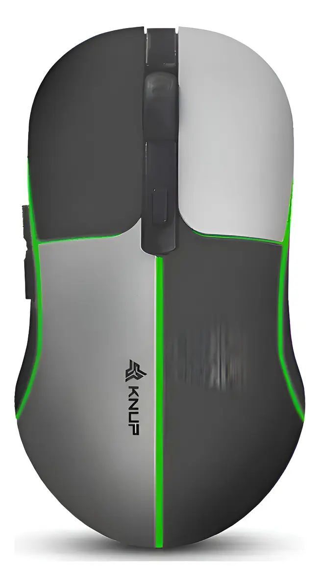 MOUSE SEM FIO OPTICO ANÚBIS MU018 KNUP