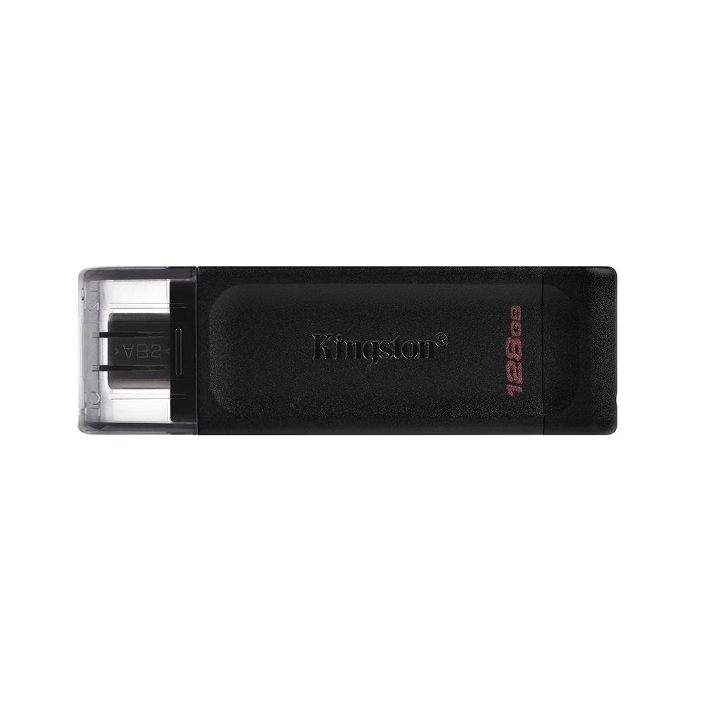 PENDRIVE 128GB DTKN KYSON METAL USB 3.2 KINGSTON
